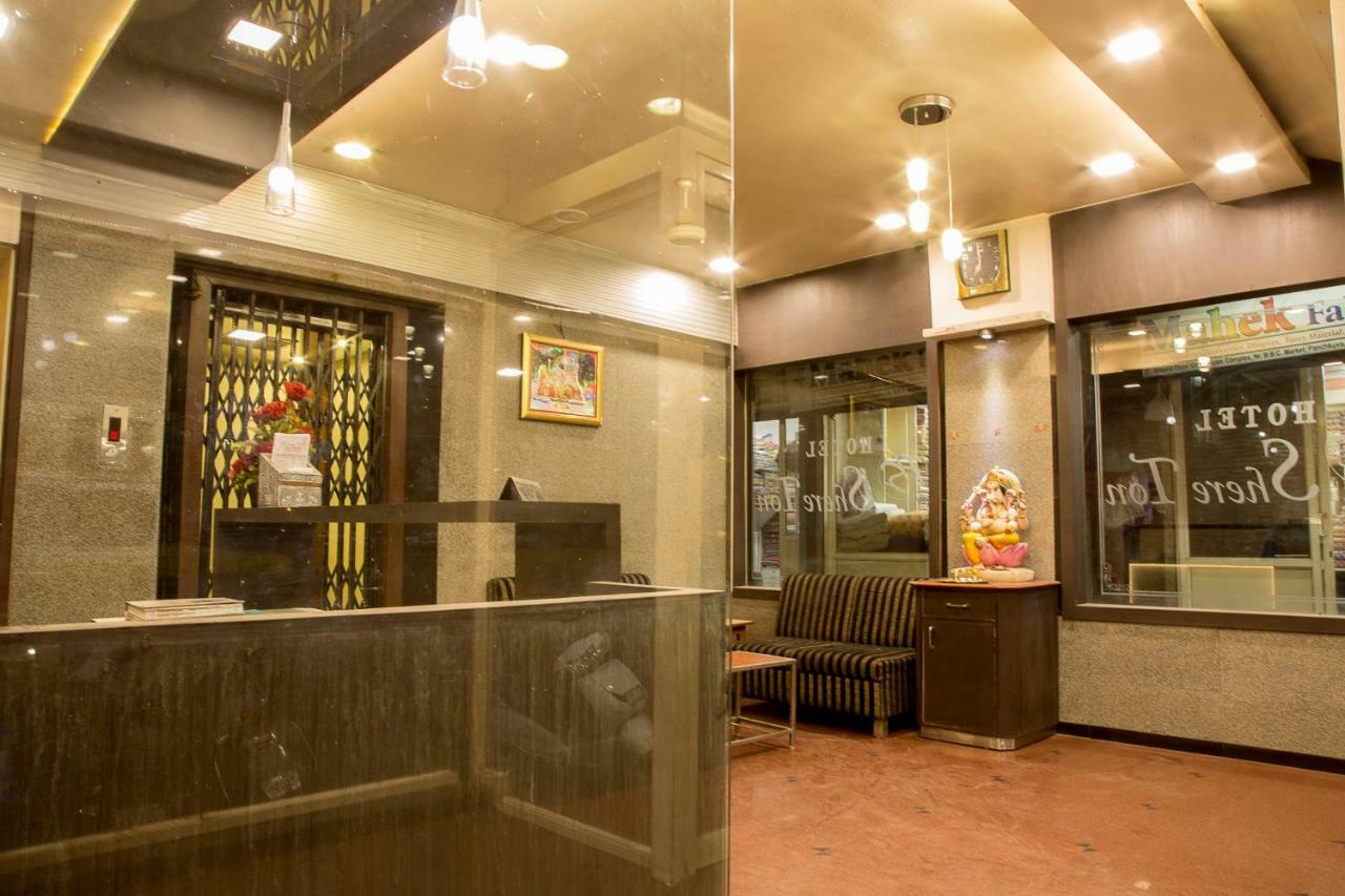 Hotel Shertown Ahmedabad Exterior foto